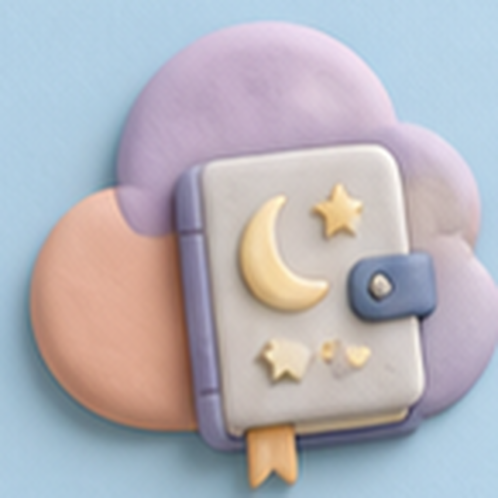 Dream Journal cloud notebook
